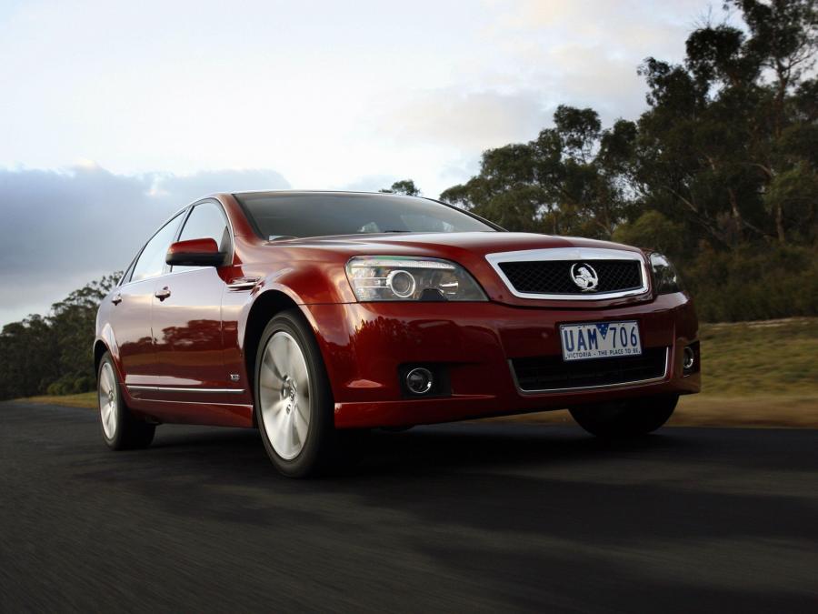  Holden Caprice 2006 года  (фото 11 из 89)